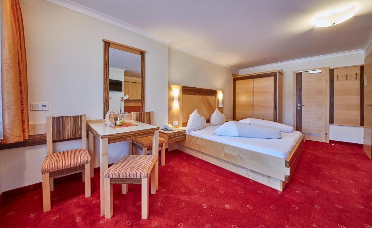 Apart-Hotel Forellenhof Saalbach-Hinterglemm Habitación foto