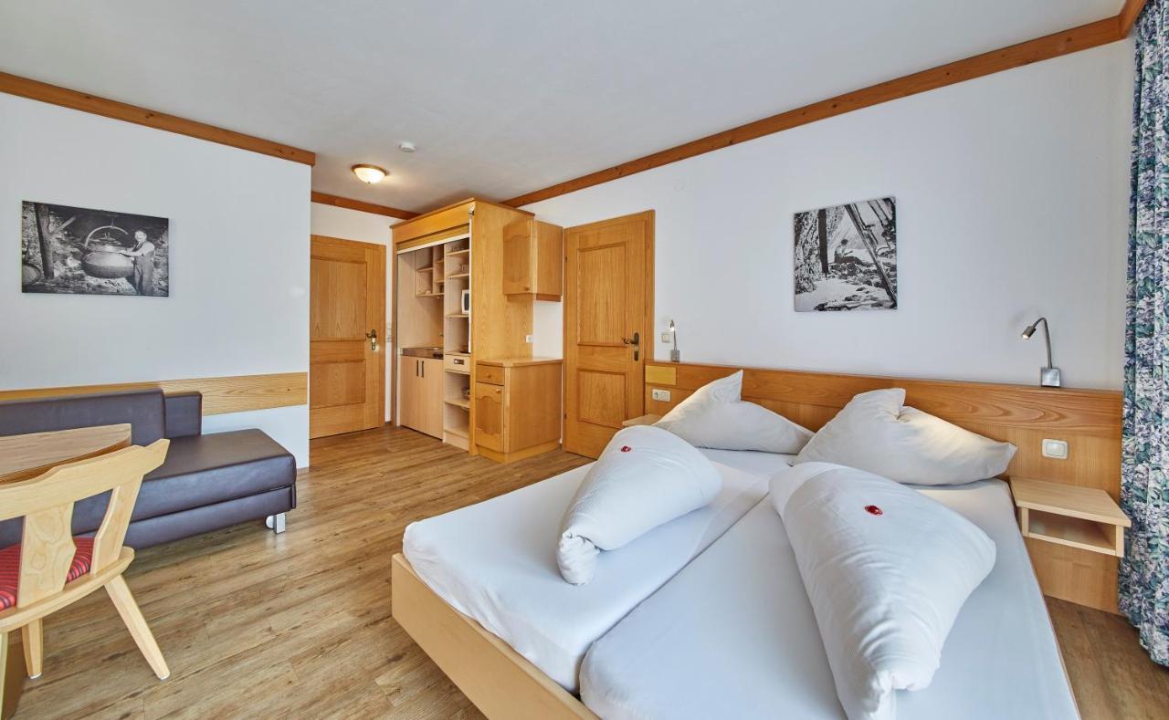 Apart-Hotel Forellenhof Saalbach-Hinterglemm Exterior foto