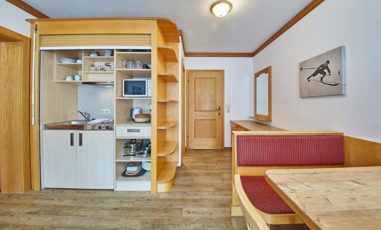Apart-Hotel Forellenhof Saalbach-Hinterglemm Habitación foto