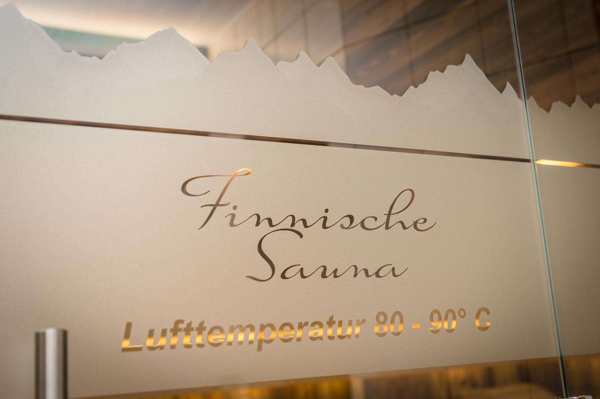 Apart-Hotel Forellenhof Saalbach-Hinterglemm Exterior foto