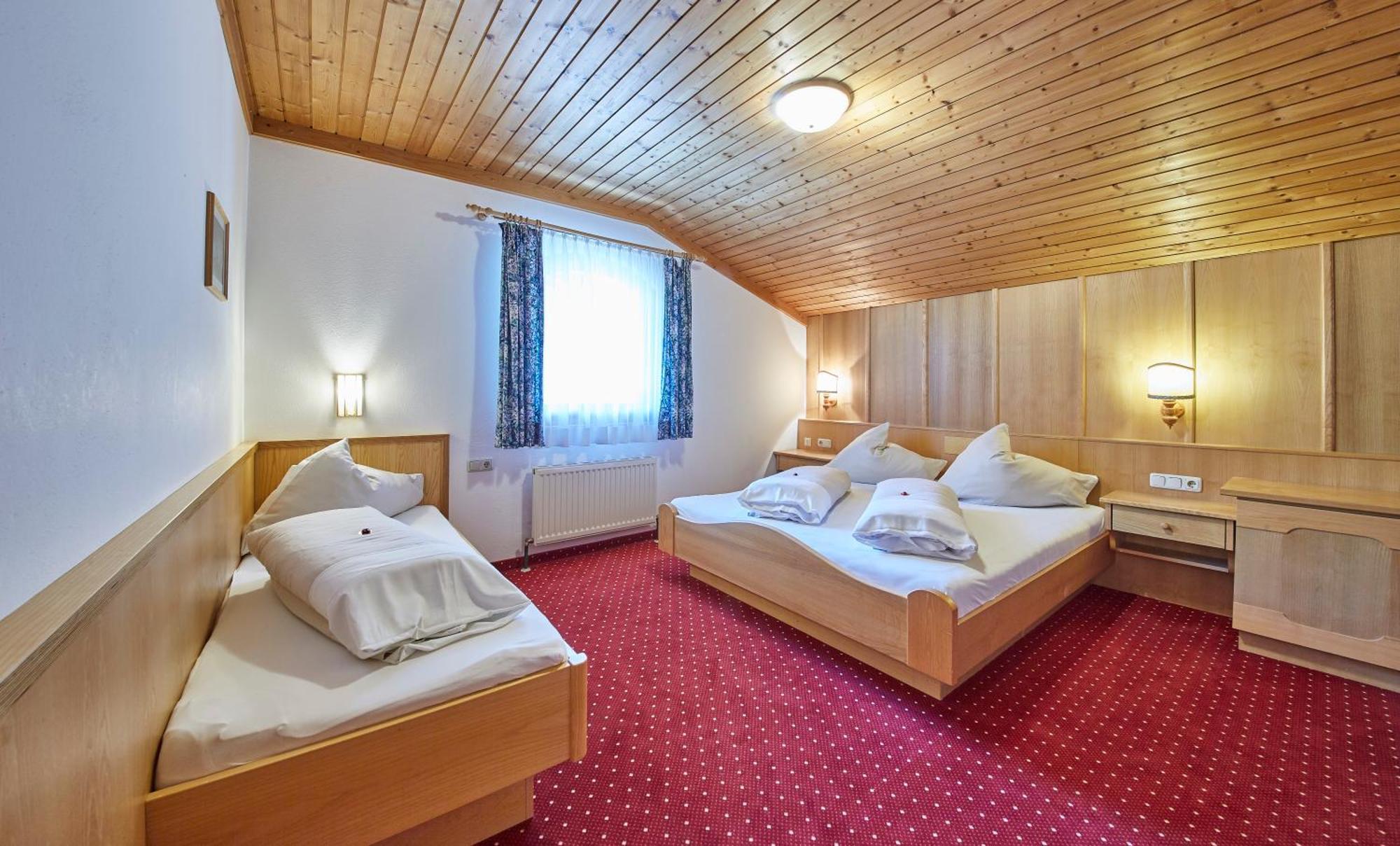Apart-Hotel Forellenhof Saalbach-Hinterglemm Habitación foto